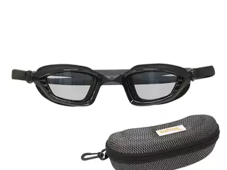 GAFA NATACION SOFTEE EXIT - UNICA, NEGRO#