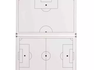 PIZARRA FÚTBOL PLEGABLE 60X90CM