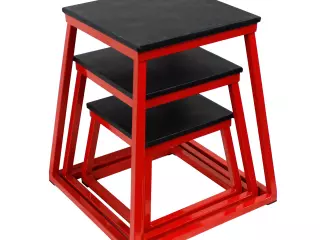 PLATAFORMAS DE SALTO SOFTEE 0.5 PLIOMETRICO 30/45/60 CM ALTURA