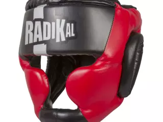 Casco Radikal.3.0 Rojo. XL BOXEO