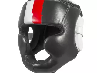 Casco Boxeo ProSeries. Negro. L