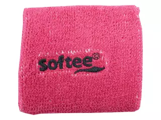 MUÑEQUERA NORMAL SOFTEE - ROSA, UNICA