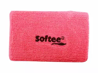 MUÑEQUERA ANCHA SOFTEE - UNIDAD, ROSA