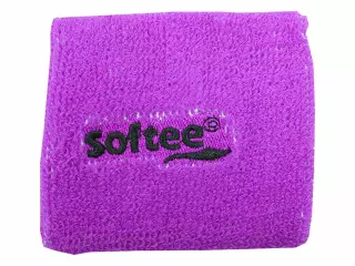 MUÑEQUERA NORMAL SOFTEE - UNICA, VIOLETA