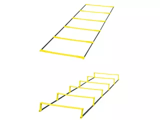 Escalera / Valla Agilidad 2 en 1