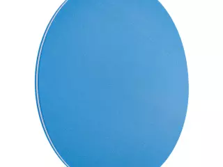 TAPIZ CIRCULAR 95X5CM BICOLOR