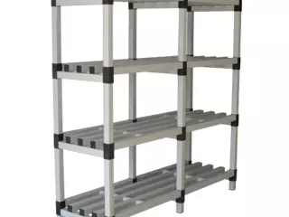 ESTANTERIA PVC 2000X500X1500 4 ESTANTES