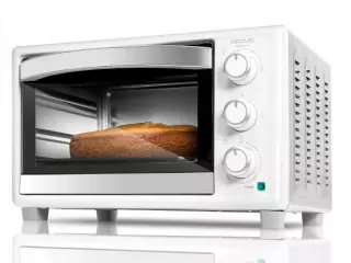 Bake and Toast 590 Horno de Sobremesa 1500W HORNO ELECTRICO