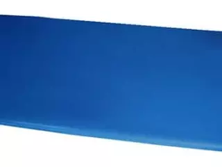 COLCHONETA REFORZADA 200X100X5CM SIN CANTONERAS