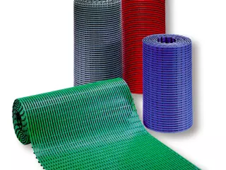 REJILLA SUELO VINILO ROLLO 10 Mts. Ancho 80 cms.