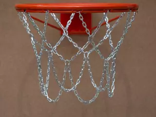 RED ANTIVANDÁLICA BALONCESTO DELUXE -UNIDAD