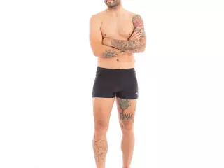 BOXER SQUBA TRAINING HOMBRE - S, NEGRO