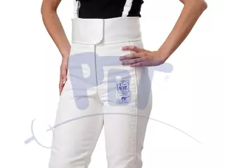 Pantalones de esgrima Balaton FIE 800N CE Mujer PBT