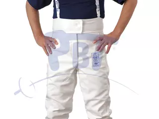 Pantalones de esgrima Balaton FIE 800N CE Talla extra Hombre PBT ESGRIMA