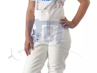 Pantalones de esgrima Balaton FIE 800N CE niño PBT ESGRIMA