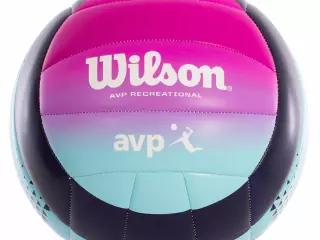 BALÓN VOLEIBOL WILSON AVP OASIS VB BLUE/PURPLE