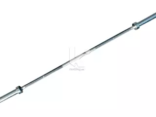 BARRA OLIMPICA PRO Ø50 MM - 220 CM - 20 KG