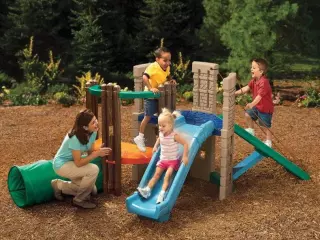 Centro para trepar aventura PARQUE INFANTIL