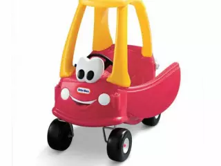 Cozy coupe CORREPASILLO