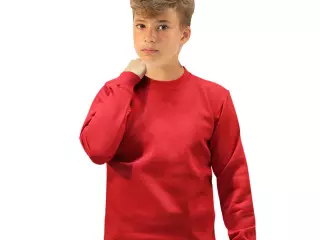 SUDADERA SOFTEE OWEN INFANTIL - ROJO, 6 AÑOS