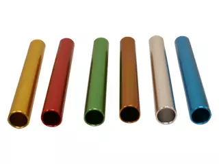 TESTIGO RELEVO ALUMINIO,35 CM