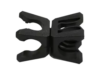 ENGARCE DELUXE PICAS AROS  NEGRO