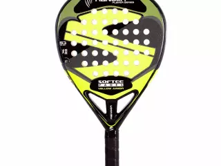 Pala padel softee ranger yellow junior