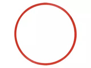 ARO PSICOMOTRICIDAD - 40CM, ROJO