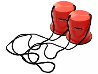 ALZAS DE PLASTICO CON ANTIDESLIZANTE ZANCOS 12 CM BAJOS
