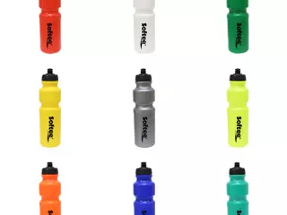 BOTELLA SOFTEE POWER 750 ml - AMARILLO, 750 ML