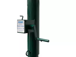 Carraca para poste de voleibol - tenis