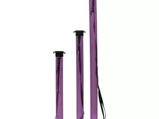 TUBO RECOGEPELOTAS SOFTEE TENIS / PADEL - 12 PLTS, VIOLETA