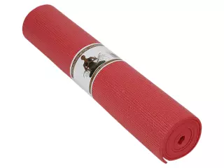 COLCHONETA PILATES/YOGA SOFTEE DELUXE GROSOR 6MM - , ROJO