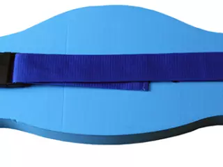 CINTURON AQUAEROBIC  AZUL