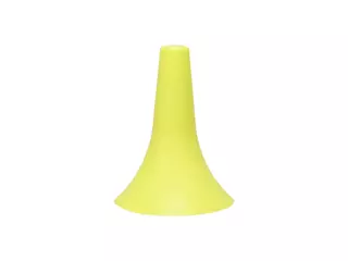 CONO CIRCULAR - UNICA, AMARILLO FLUOR