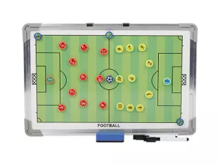 PIZARRA FUTBOL DIAMOND - 45X30CM
