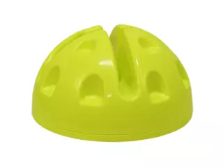 BASE SOFTEE NEW PARA PICA Y ARO  AMARILLO FLUOR