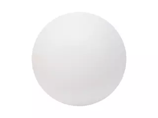 PELOTA LACROSSE - BLANCO,