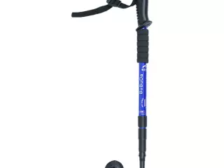 BASTON DE TREKKING BBD 1.0 -UNIDAD- - AZUL,