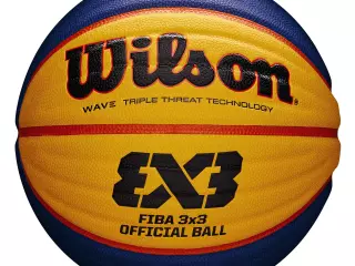 BALÓN BALONCESTO WILSON FIBA 3X3 OFICIAL