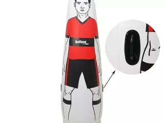 JUGADOR BARRERA HINCHABLE ROJO PREGUNTAR STOCK