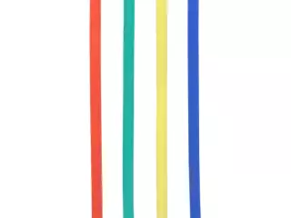 FRITA DE PLASTAZOTE 150 cm - VERDE, 150CM