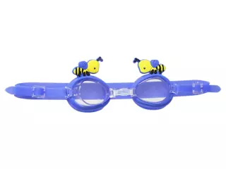 GAFA NATACION SOFTEE ABEJA - AZUL, JUNIOR