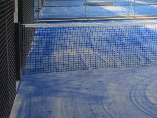 RED PADEL PISTA INDIVIDUAL 3 MM LINEA PREMIUM