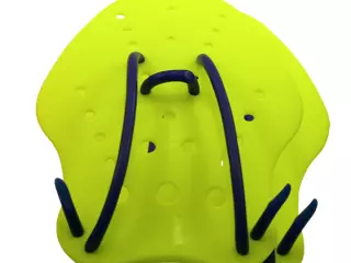PALA ERGONOMICA HIGH TECH (JUEGO) natacion#