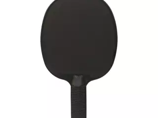 PALA PING PONG PVC  NEGRO ANTIVANDALICA