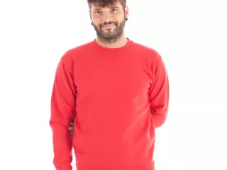 SUDADERA SOFTEE OWEN ADULTO - ROJO, M