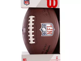 BALÓN FÚTBOL AMERICANO WILSON NFL DUKE RÉPLICA - CON EXPOSITOR