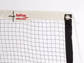 RED BADMINTON DELUXE