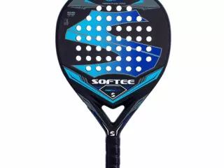 PALA PÁDEL SOFTEE POTENZA RAINBOW BLUE